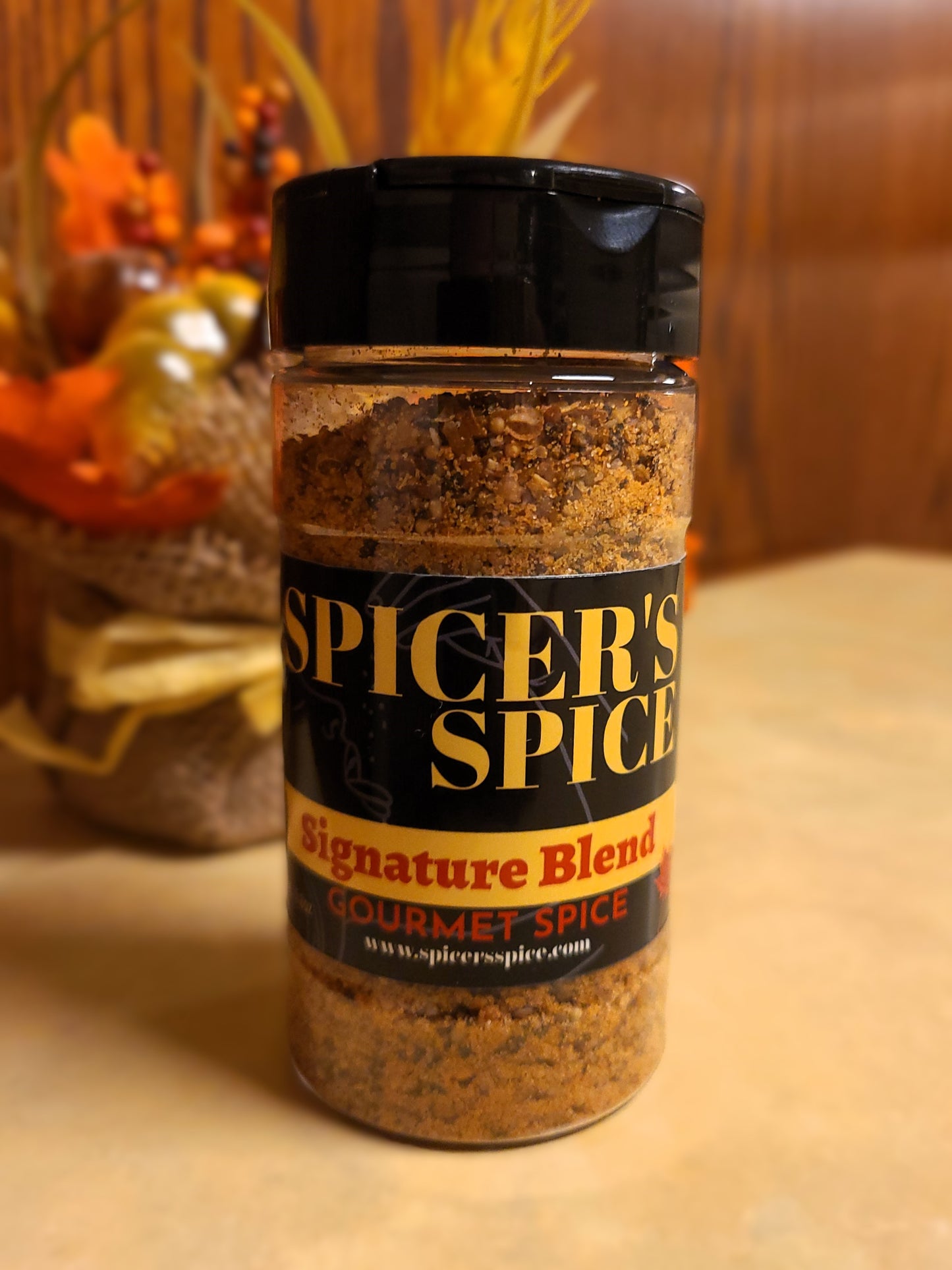 Signature Blend - 5.8oz / 165g