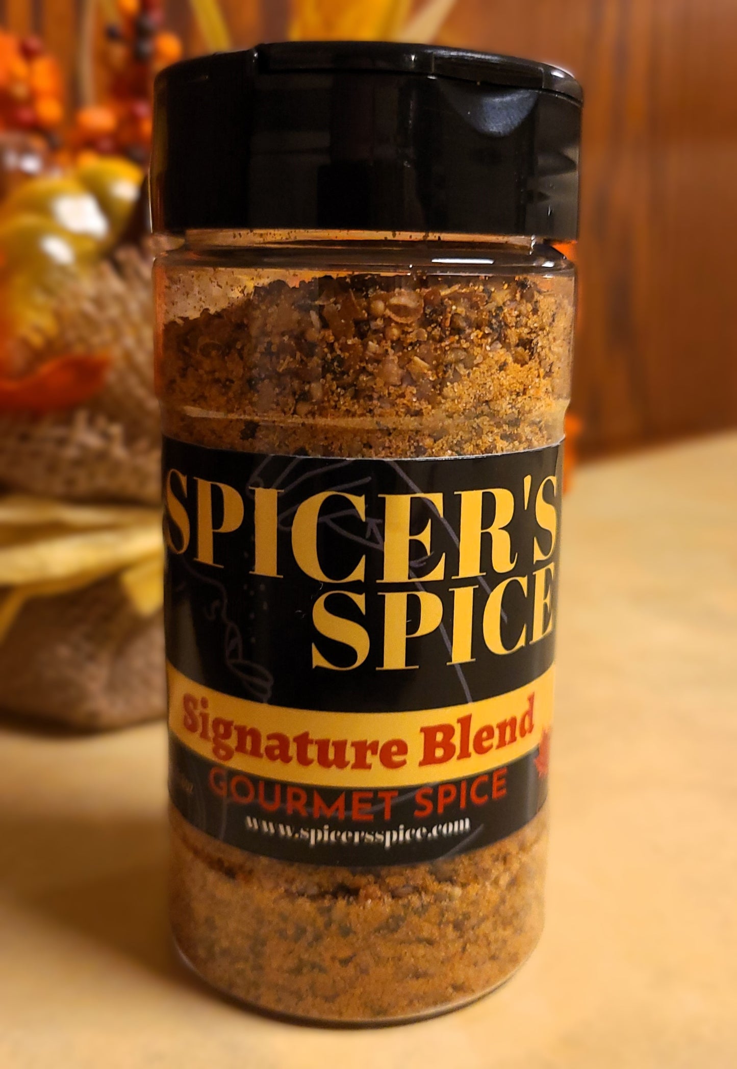 Signature Blend - 5.8oz / 165g