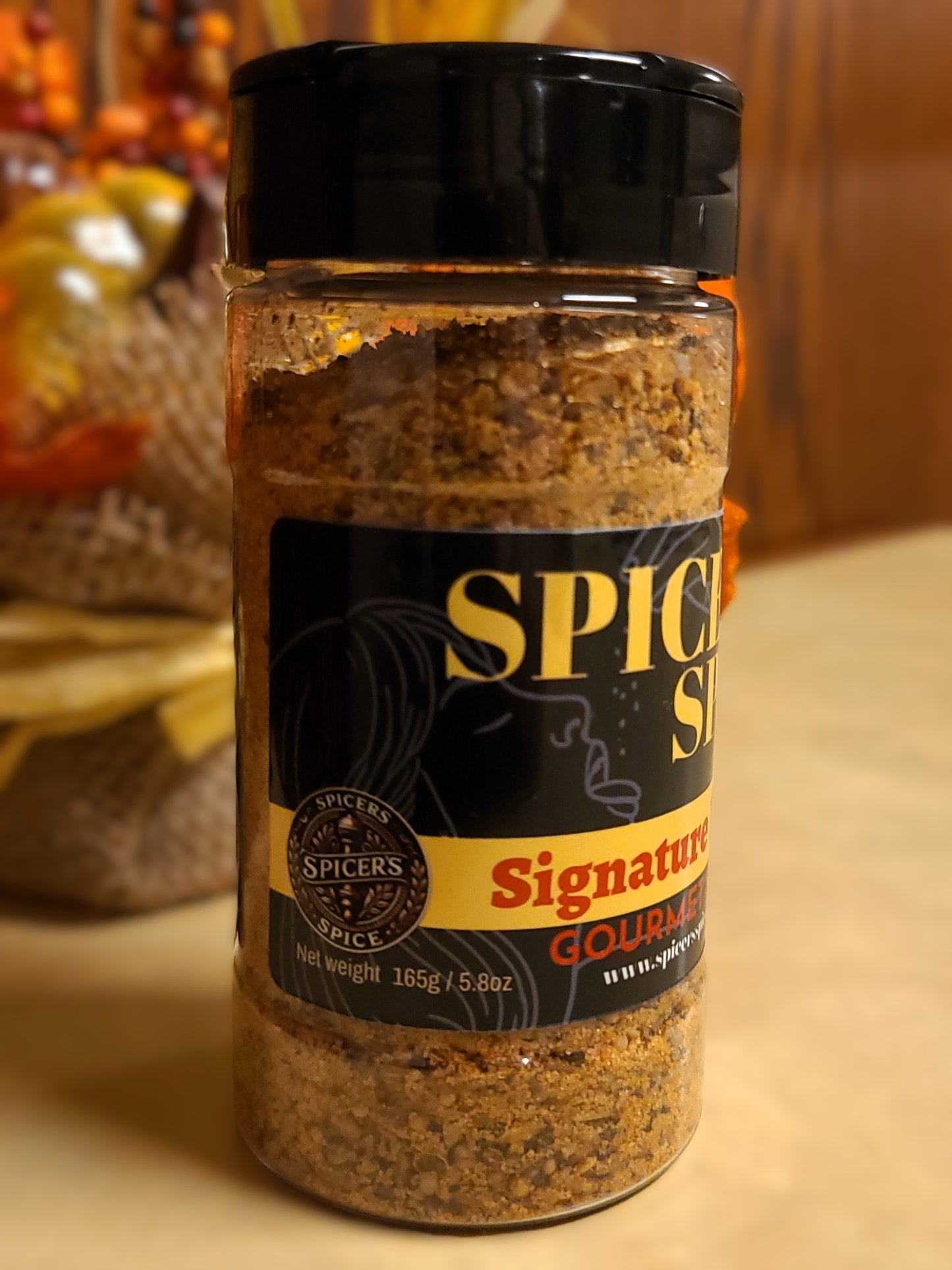 Signature Blend - 5.8oz / 165g