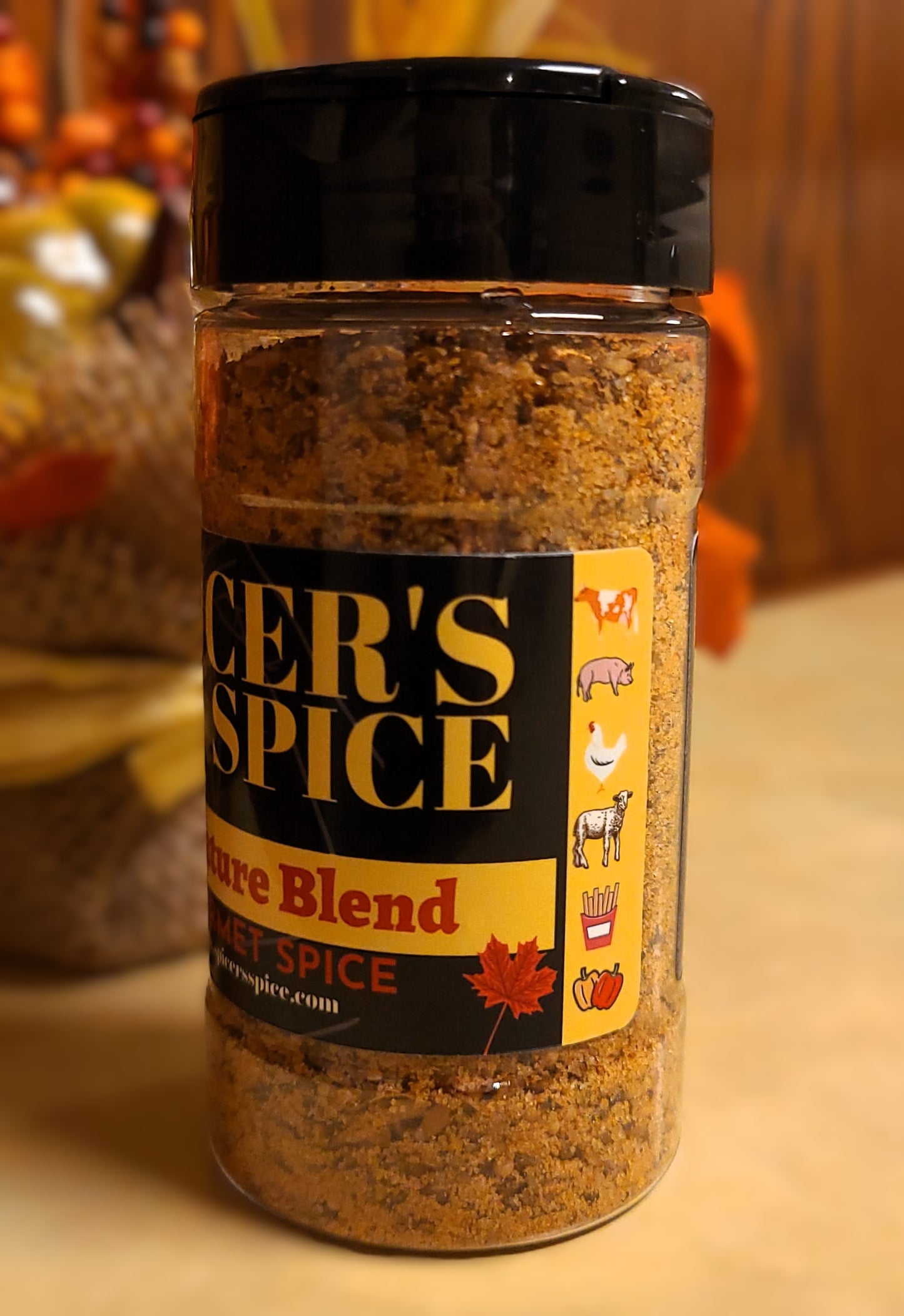 Signature Blend - 5.8oz / 165g