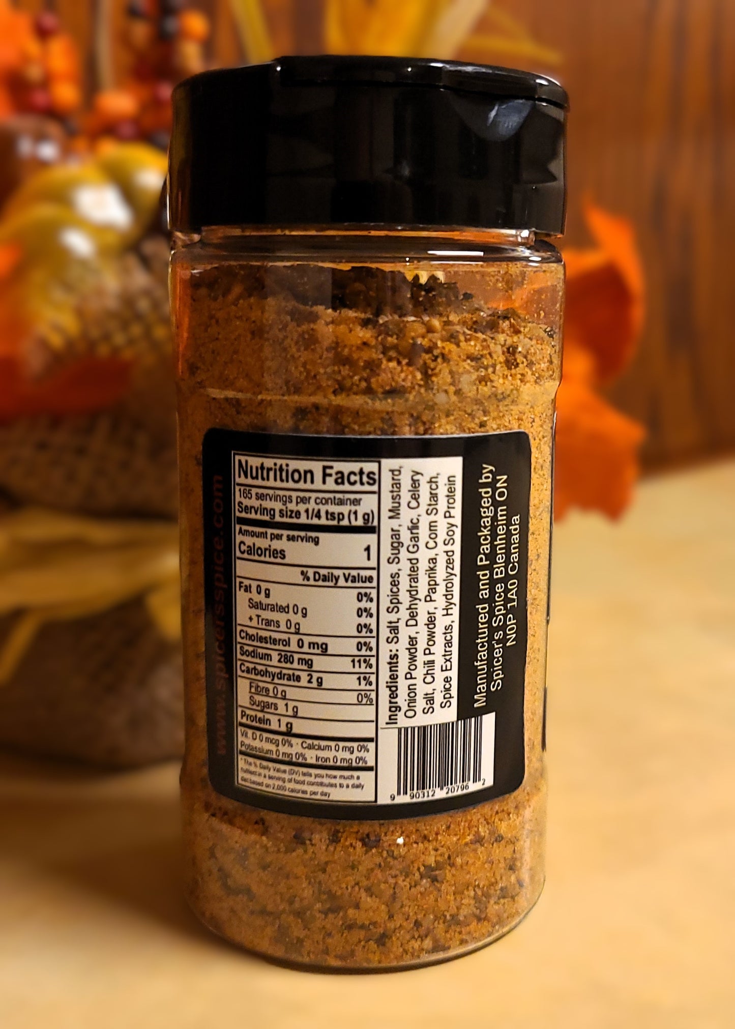 Signature Blend - 5.8oz / 165g