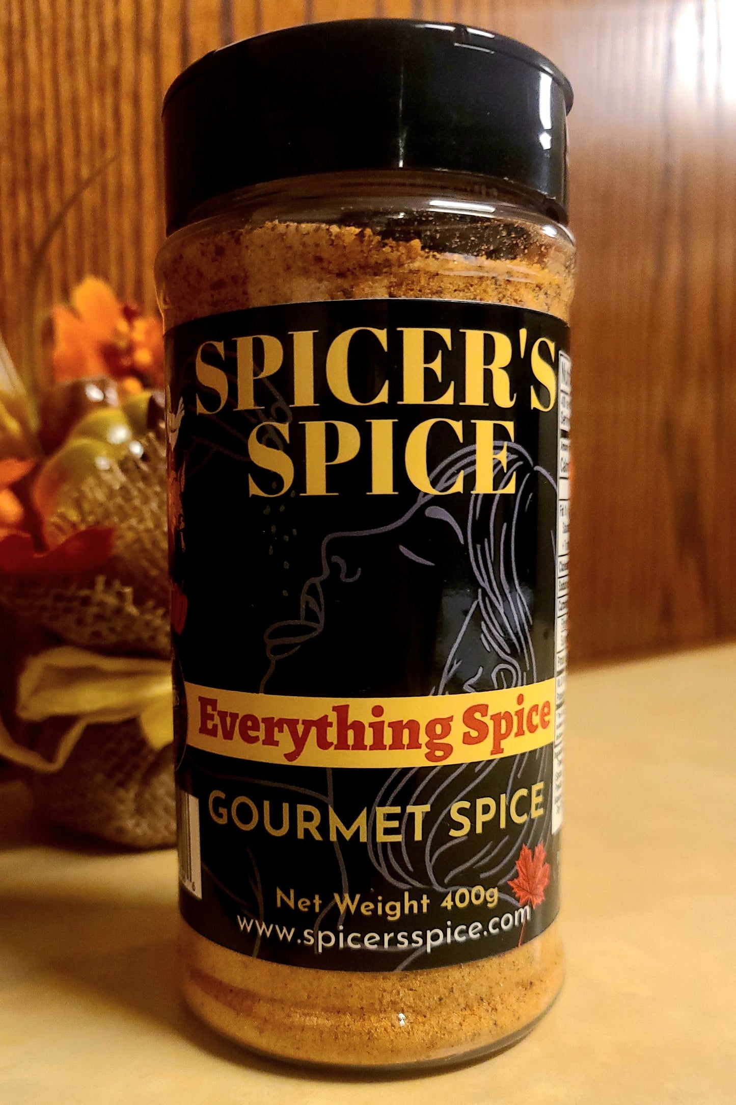 Everything Spice - 14oz / 400g