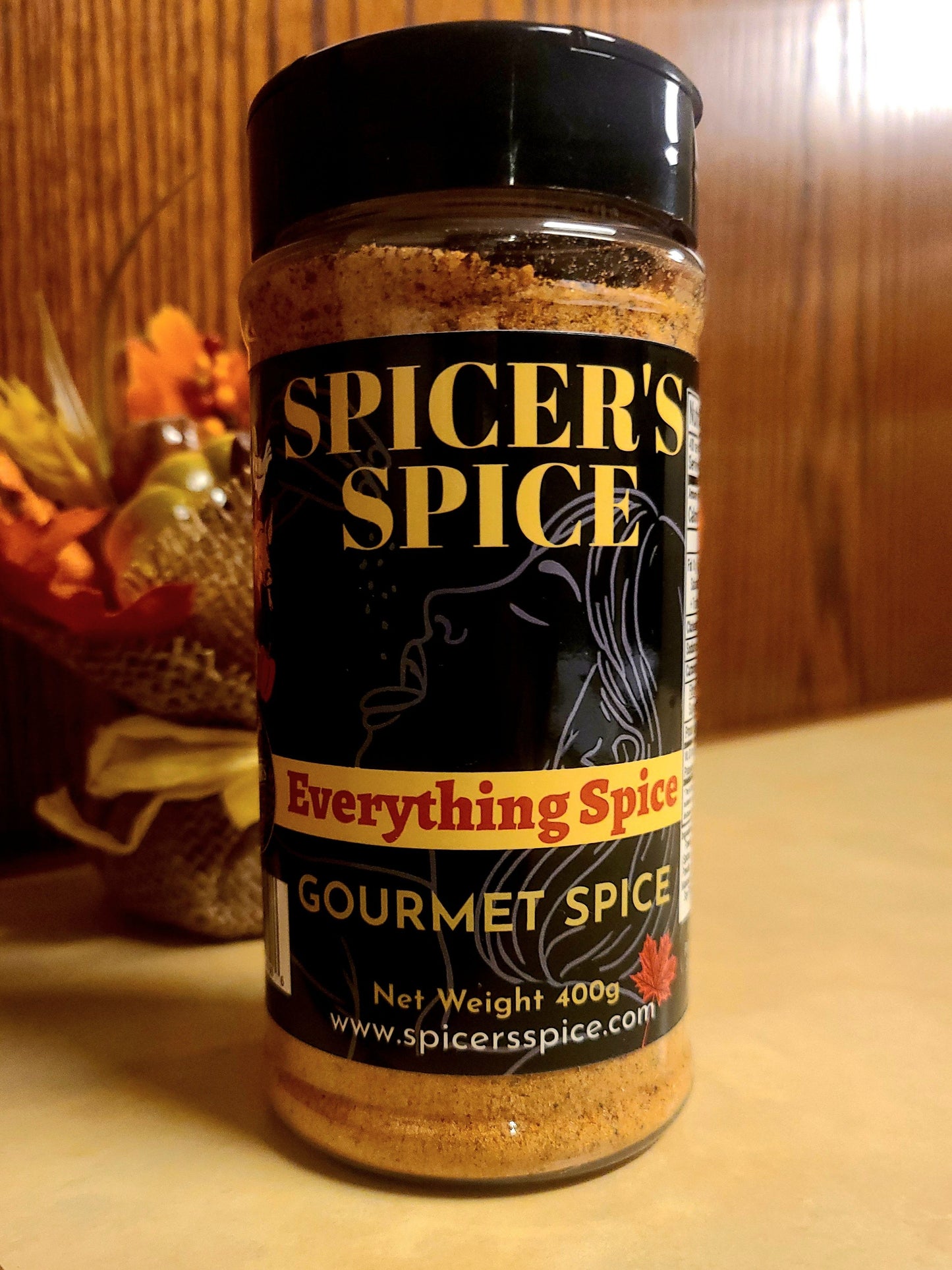 Everything Spice - 14oz / 400g