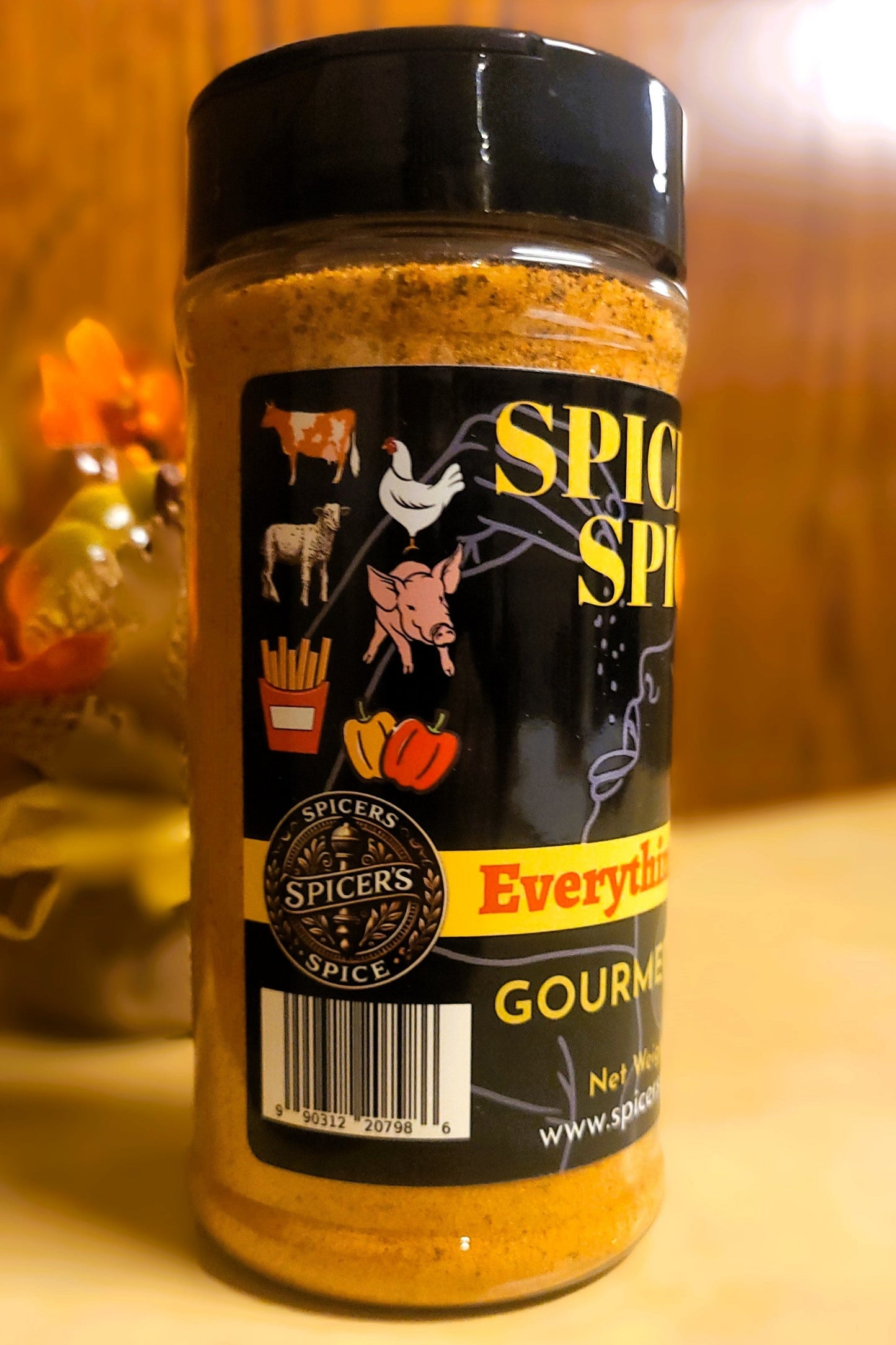 Everything Spice - 14oz / 400g