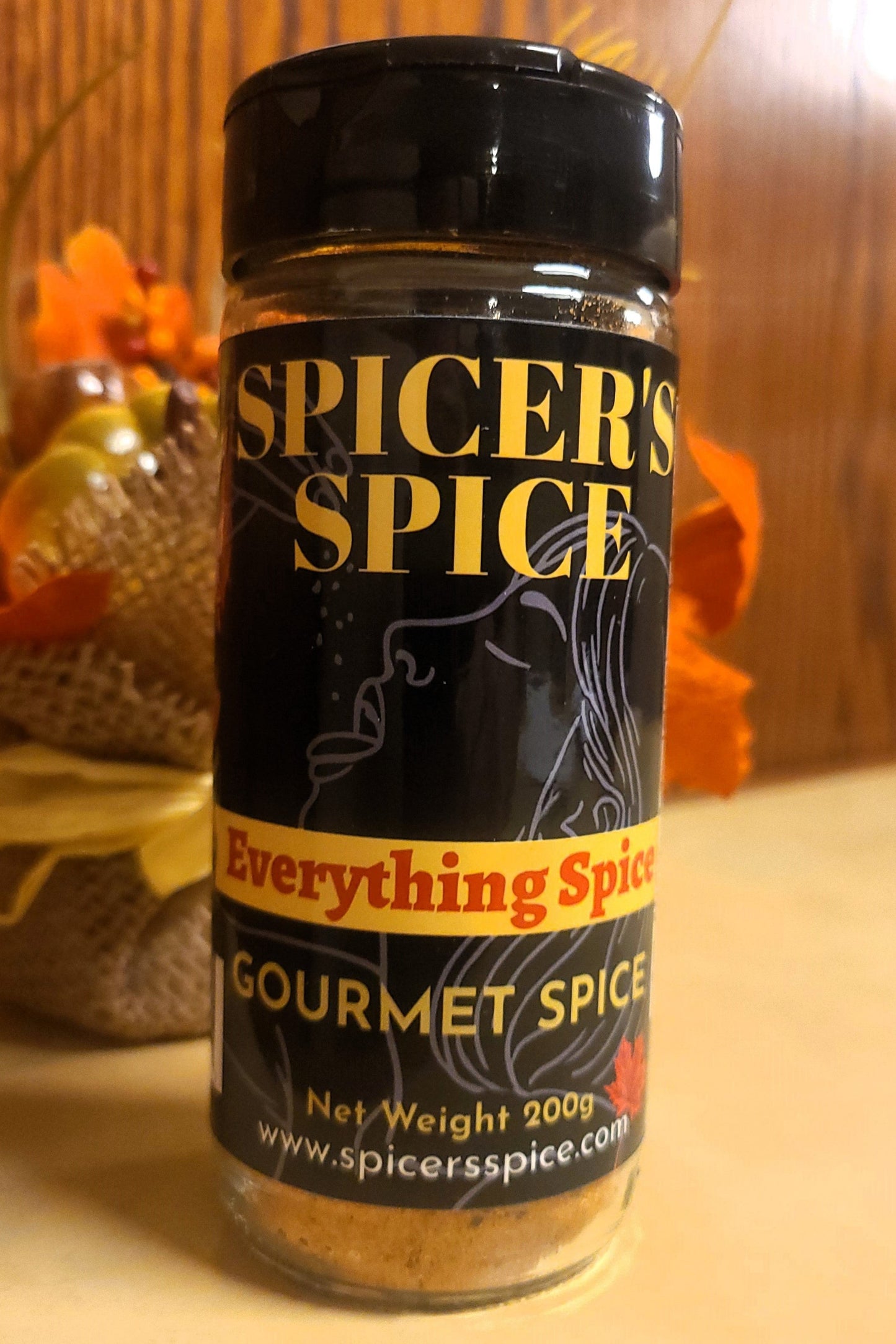 Everything Spice - 7oz / 200g