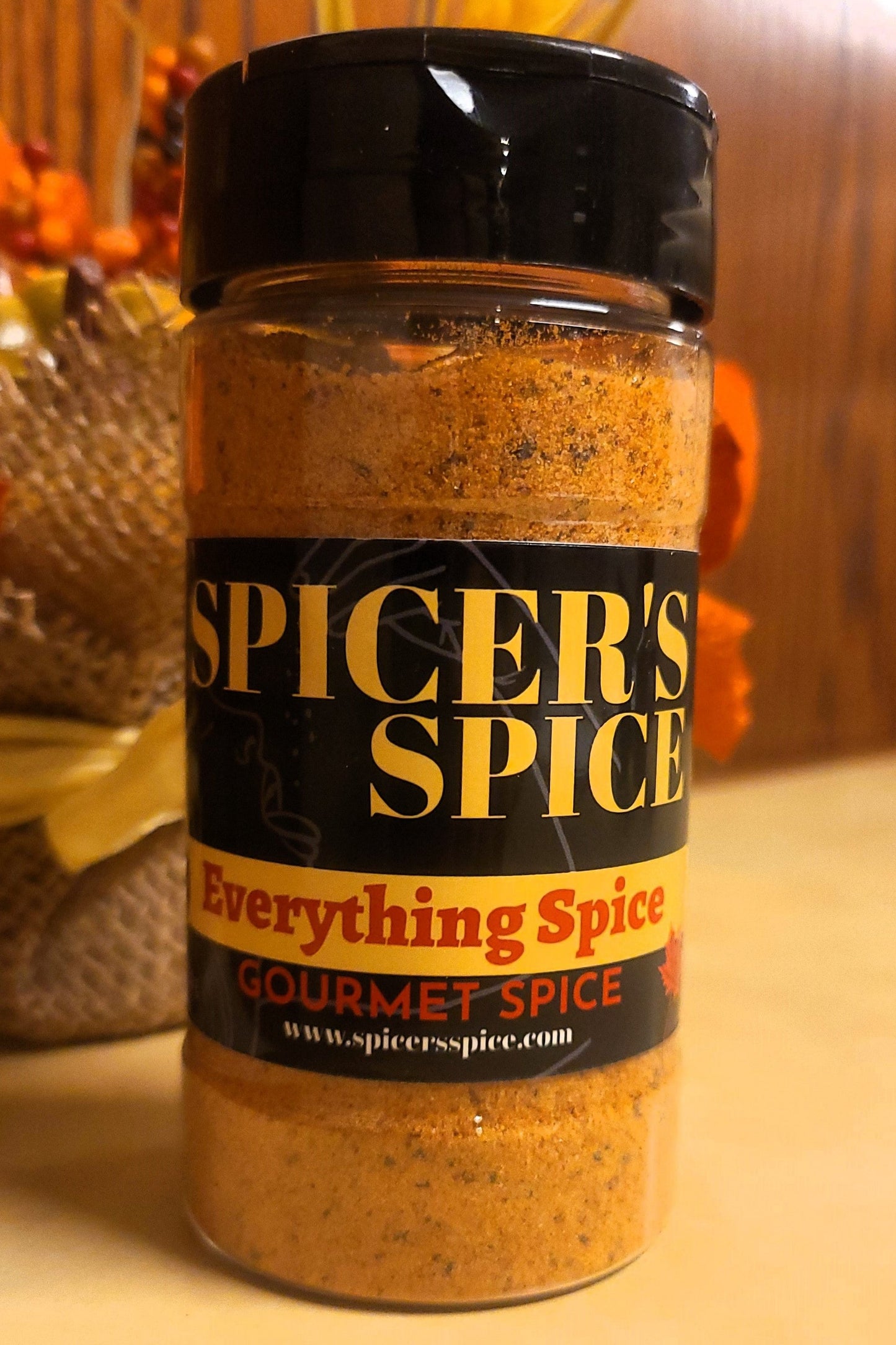 Everything Spice - 7oz / 200g