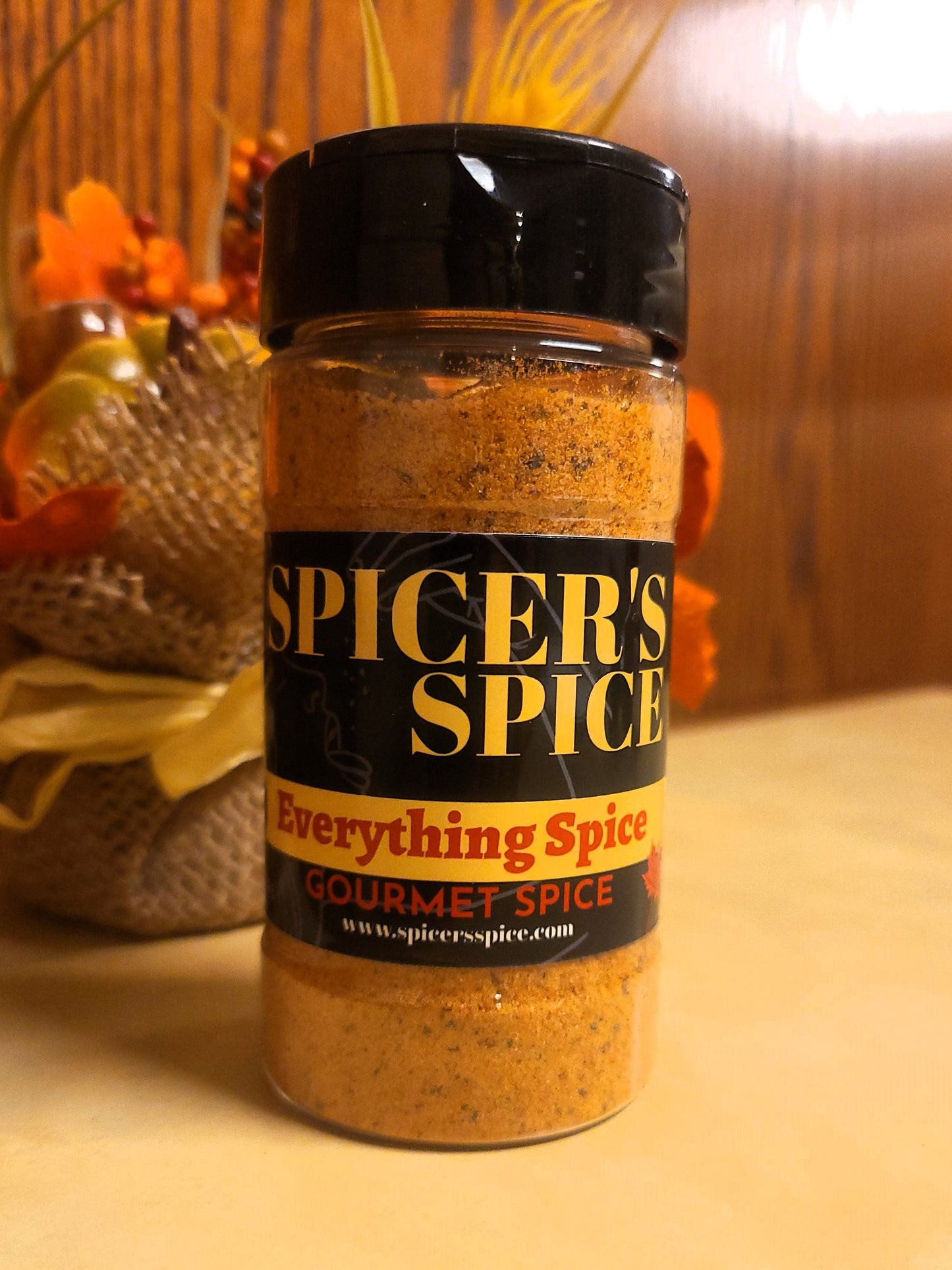 Everything Spice - 7oz / 200g