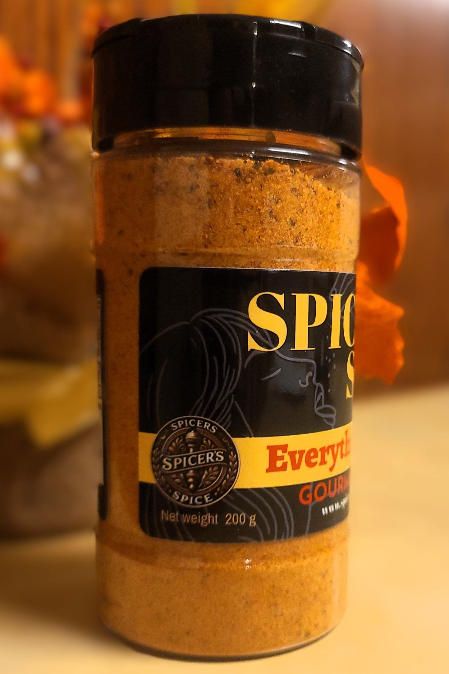 Everything Spice - 7oz / 200g