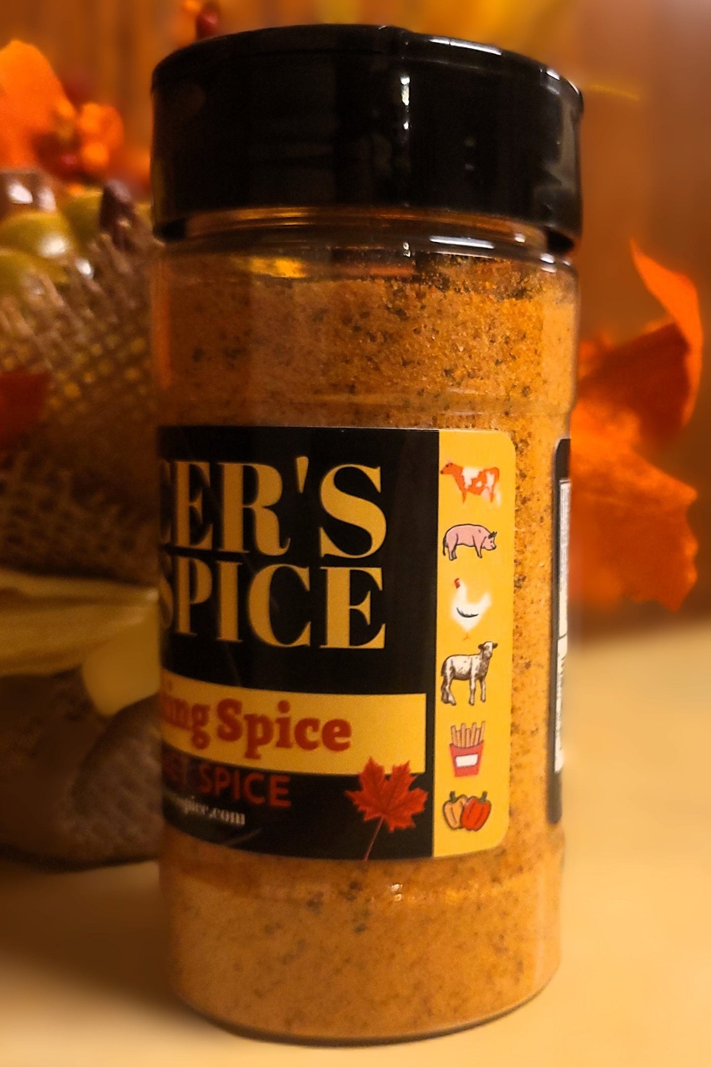 Everything Spice - 7oz / 200g