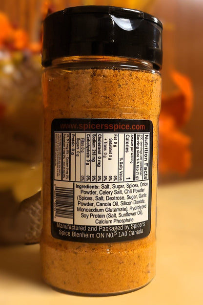 Everything Spice - 7oz / 200g